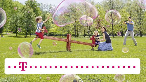 T-Mobile: Zawsze w kontakcie 1