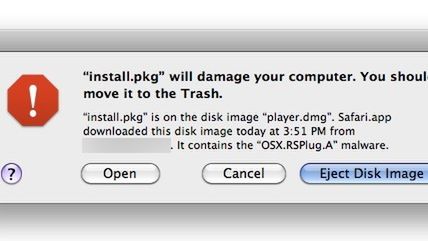 Snow Leopard z antywirusem?! 1