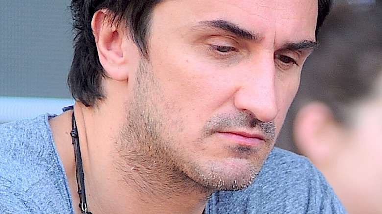 Sebastian Karpiel-Bułecka smutny