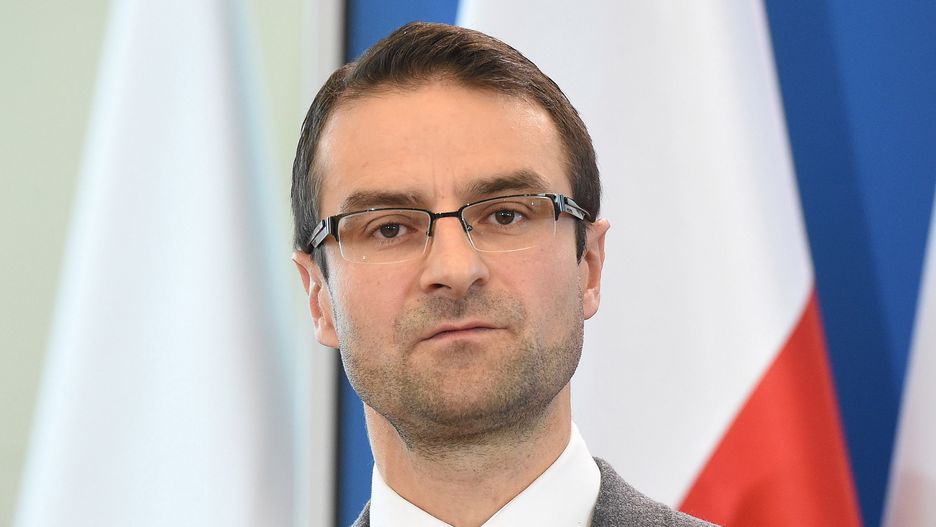 Tomasz Poręba: naszym przeciwnikiem w wyborach nie jest PO
