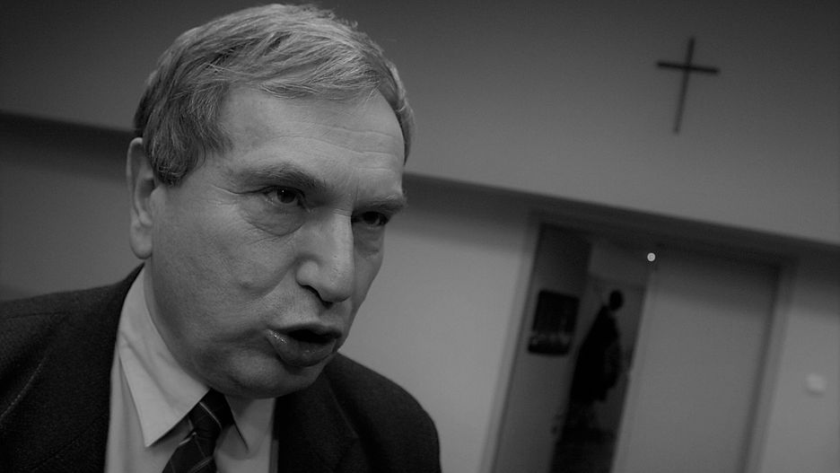 Antoni Zięba zmarł po długiej chorobie
