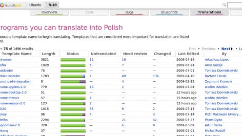Pomóż w tłumaczeniu kolejnej wersji Ubuntu 1
