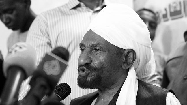 Koronawirus. Nie żyje Sadiq al-Mahdi, ostatni demokratyczny premier Sudanu