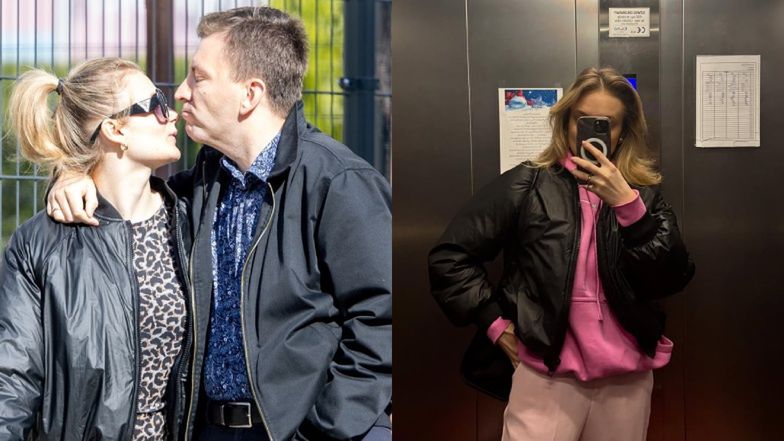 Weronice Schreiber dostało się za zdjęcie wykonane w szpitalu