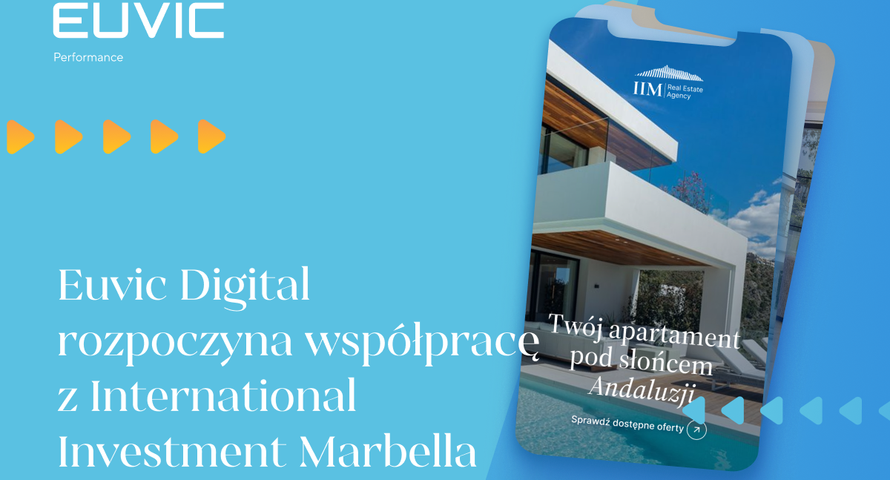 Euvic Digital z nowym klientem. Kampania na hiszpański rynek