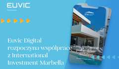 Euvic Digital z nowym klientem. Kampania na hiszpański rynek