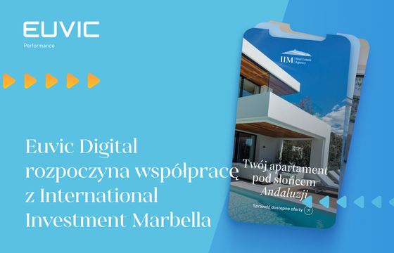 Euvic Digital z nowym klientem. Kampania na hiszpański rynek