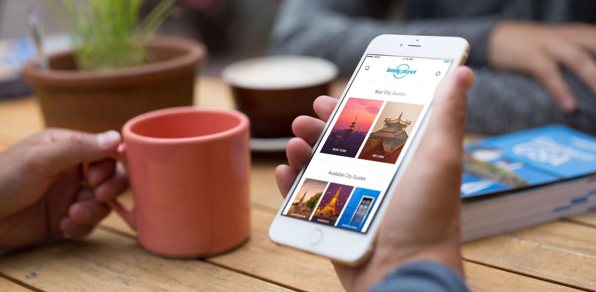 Lonely Planet - Instagram dla podróżników. Podziel się zdjęciami i wskazówkami 3
