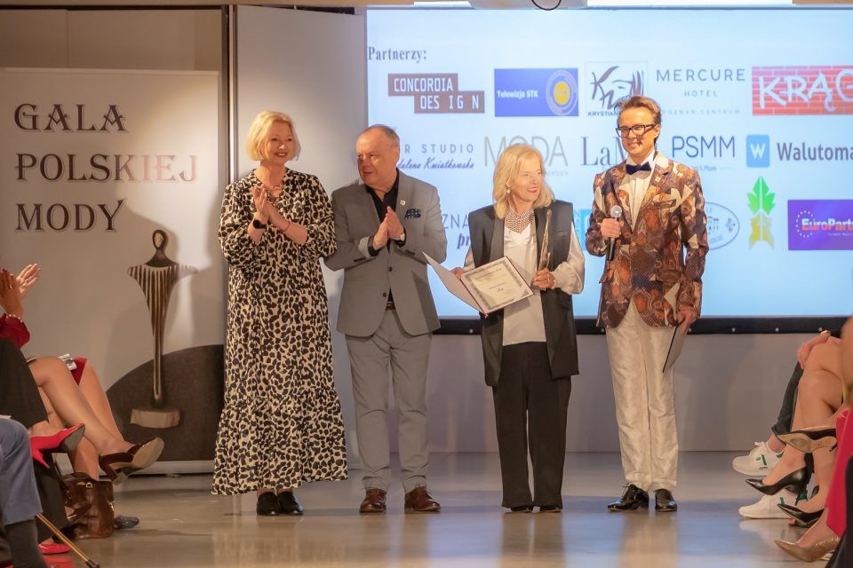 20 GALA POLSKIEJ MODY fot. Zbysław Kaczmarek (2)