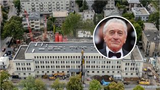 Awantura o hotel Roberta de Niro w Krakowie. Mieszkańcy protestują
