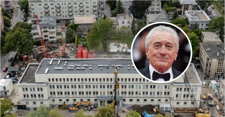 Awantura o hotel Roberta de Niro w Krakowie. Mieszkańcy protestują
