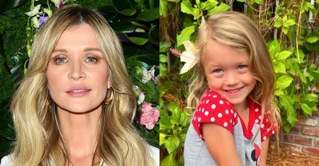 Joanna Krupa tłumaczy, dlaczego posłała 5-letnią Ashę do KATOLICKIEJ szkoły