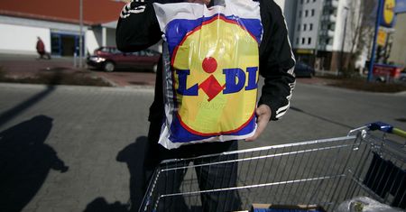 Niemiecki Lidl wydał zakaz. Oni już tam nie wejdą