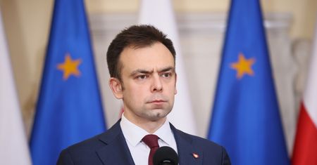 Zagadkowa deklaracja ministra finansów. "Pieniądze na TVP są wstrzymane"