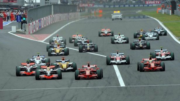GP Japonii 2008