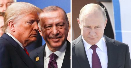 Media: Trump zamyka bazę w Europie. "Na prośbę" Putina i Erdogana