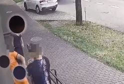 Bił i kopał ratownika. Policja zatrzymała 26-latka