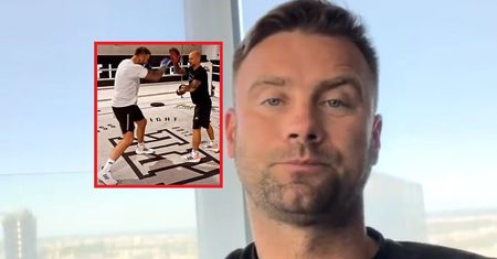 To byłby hit! Boruc we freak fightach? "Ma dobre uderzenie"
