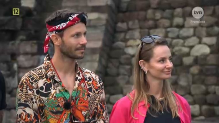 Mateusz Banasiuk z siostrą w "Azji Express"