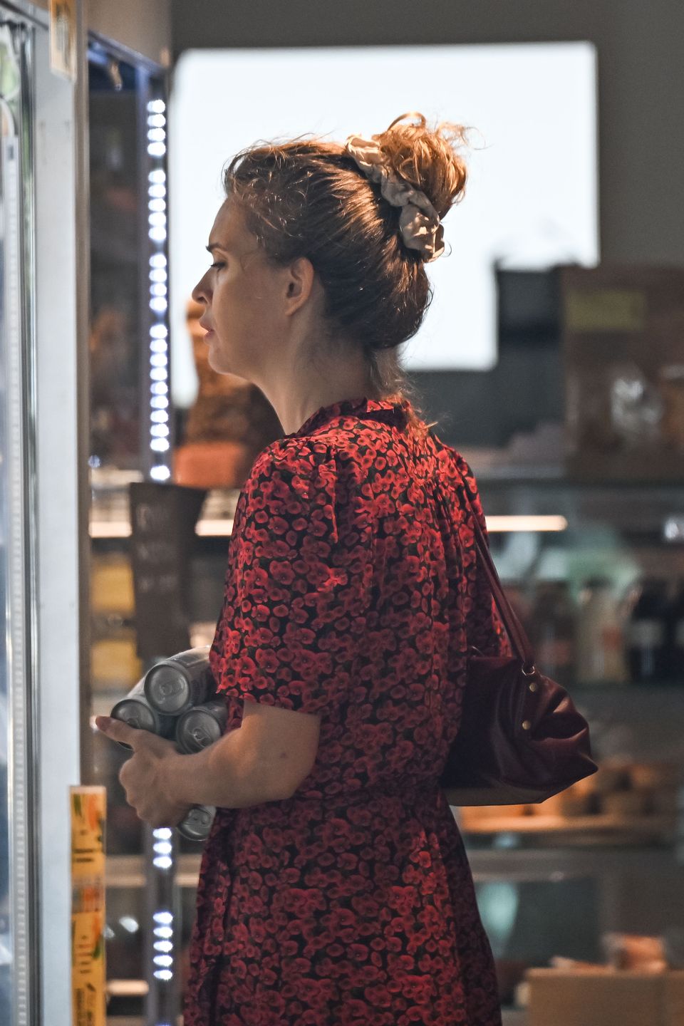 Tomasz Kot "przyłapany" z żoną na ekologicznych zakupach