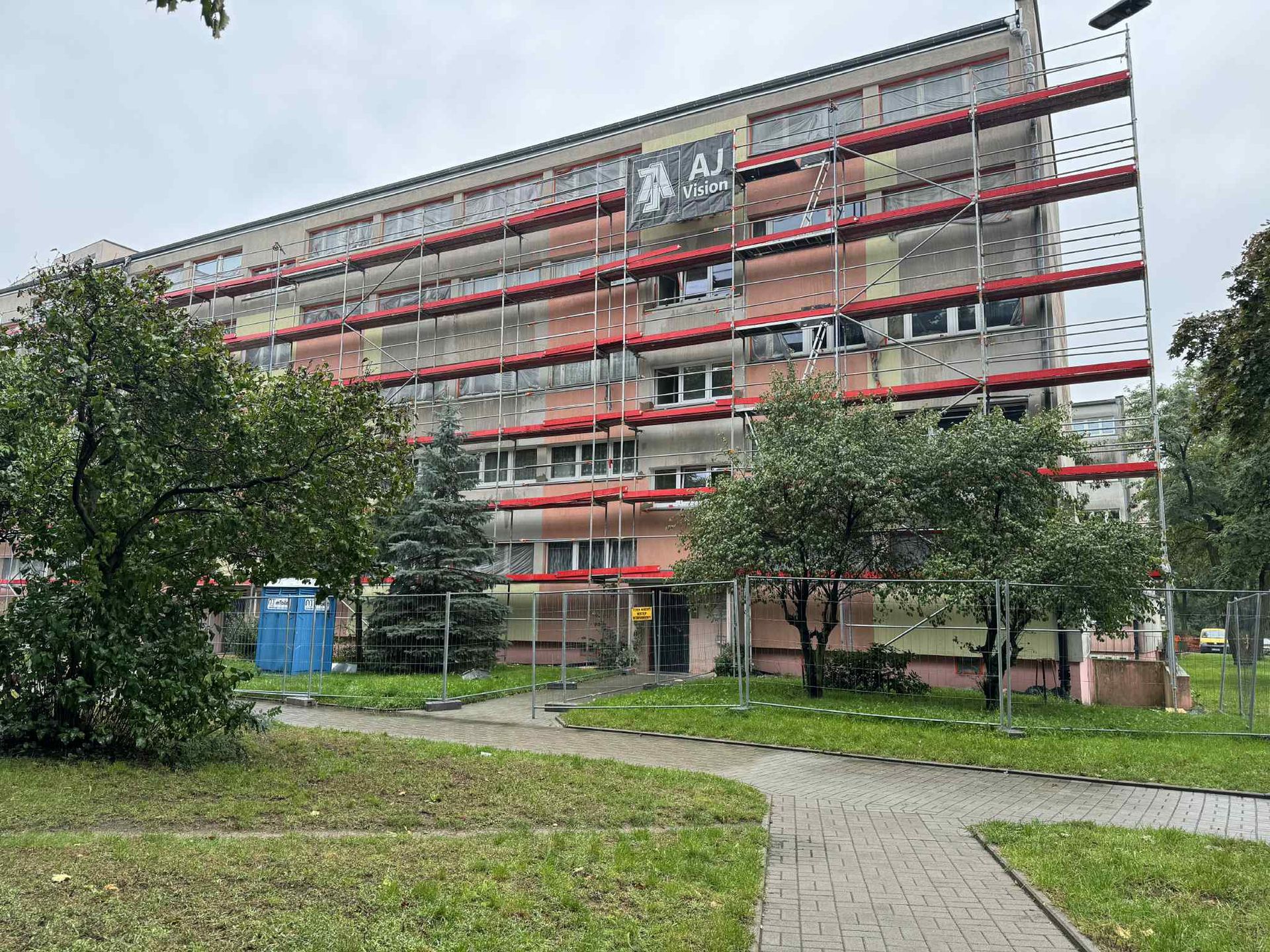 Morderstwo w Łodzi