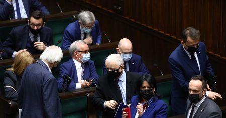 Budżet 2022. Po drugim czytaniu w Sejmie projekt wraca do komisji