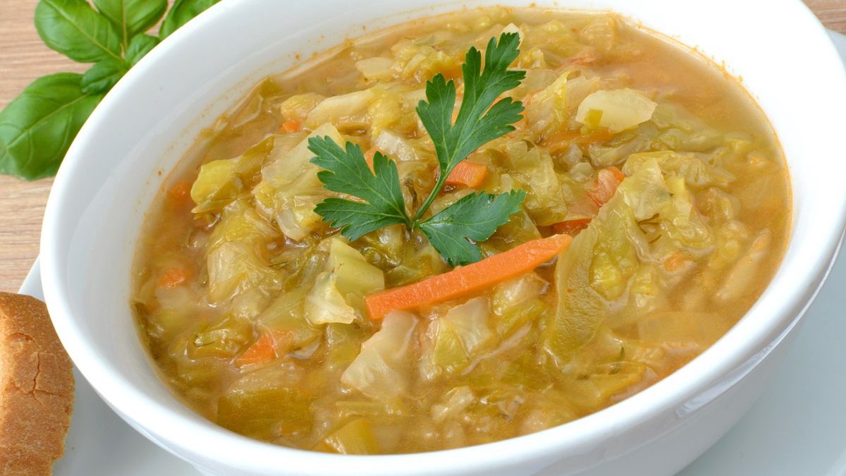 przepis na kapuśniak po ukraińsku.