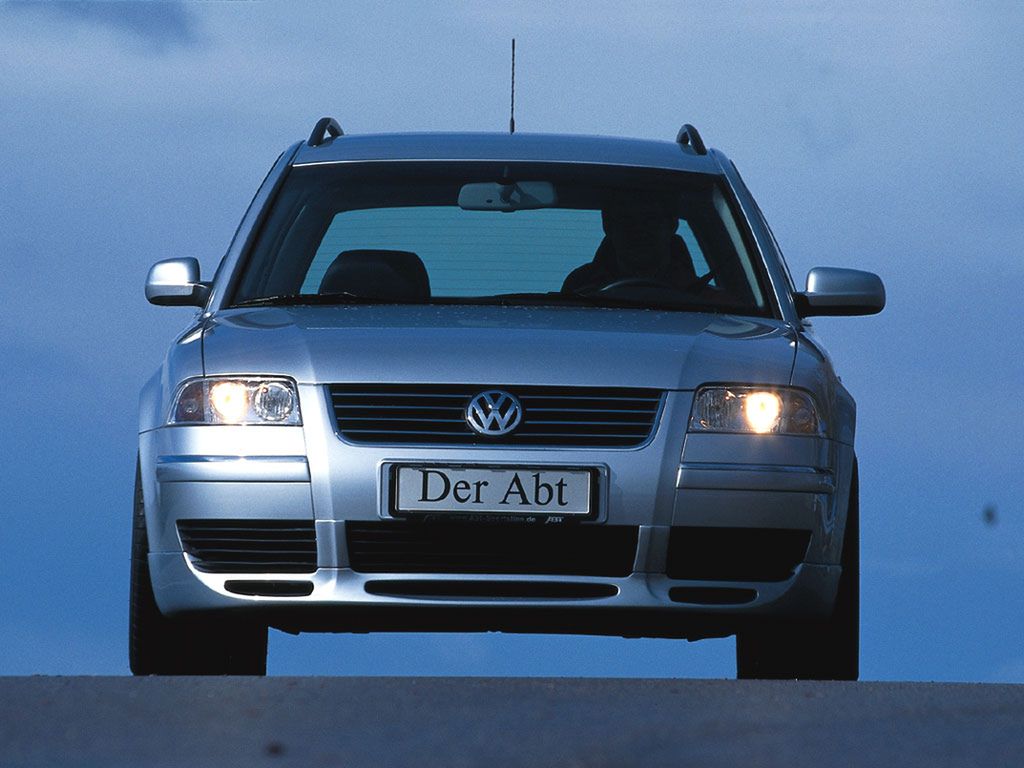 ABT Volkswagen Passat Variant