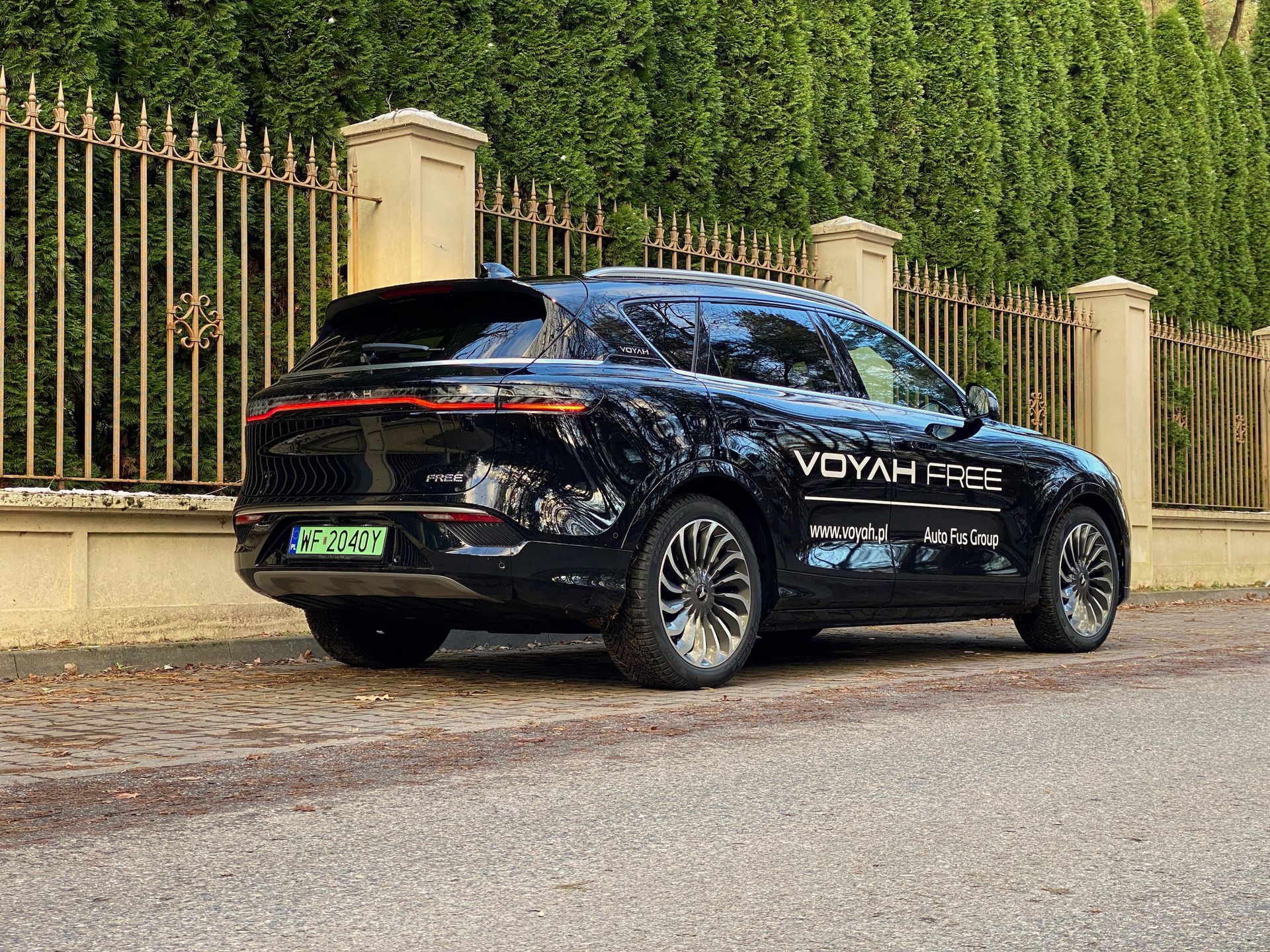 Voyah Free