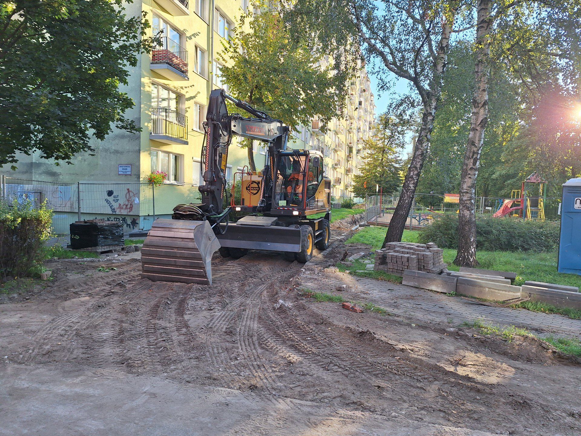 Modernizacja sieci ciepłowniczej w Toruniu