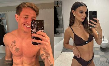 Paulina Rzeźniczak pręży się w bieliźnie na tle bidetu. Jakub pieje z zachwytu: "Mam w domu CUD"