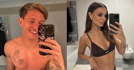 Paulina Rzeźniczak pręży się w bieliźnie na tle bidetu. Jakub pieje z zachwytu: "Mam w domu CUD"