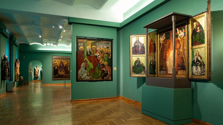 Wrocław. Muzealna układanka. Rozproszona sztuka znów na jednej wystawie