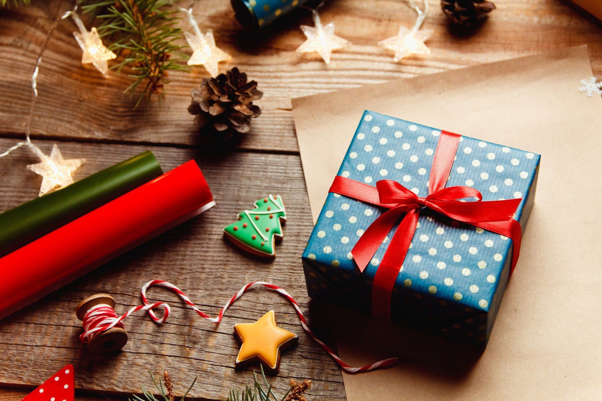 Nie masz pomysłu na mikołajkowy prezent? Koniecznie sprawdź nasze propozycje!