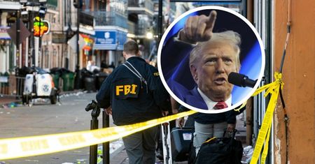 Masakra w Nowym Orleanie. Trump "napływających przestępcach"
