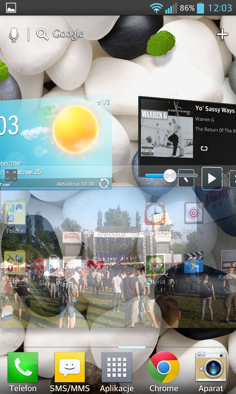 LG Swift G - bogatszy brat Nexusa 4 [test] 27