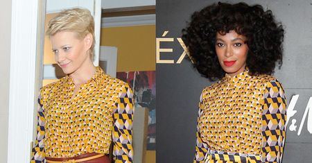 Kożuchowska vs. siostra Beyonce! (FOTO)