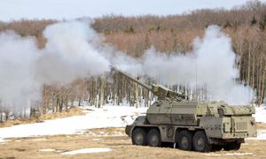 Największa polska prywatna firma zbrojeniowa chce produkować do 100 tys. pocisków rocznie