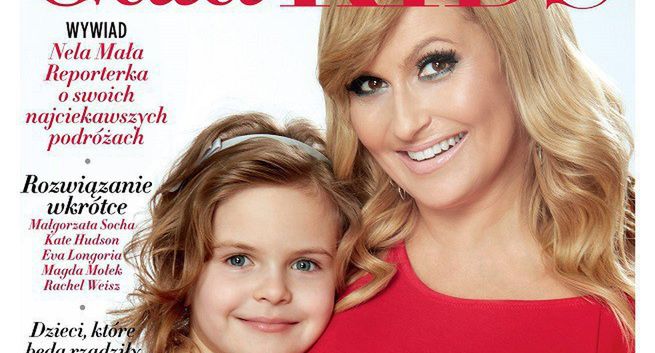 Do sprzedaży trafił specjalny numer ,,Gali” - ,,Gala Kids”