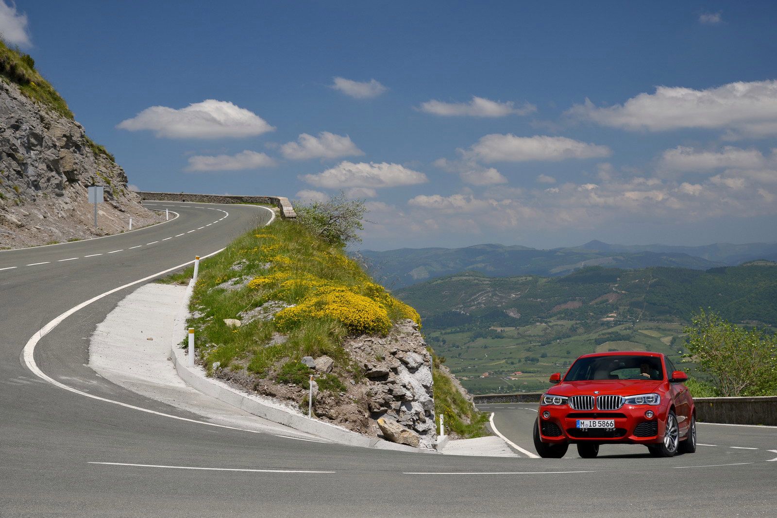 Nowe BMW X4 w oficjalnej galerii zdjęć 48