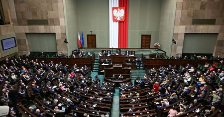 Rządowy projekt w Sejmie. Ponadpartyjne poparcie