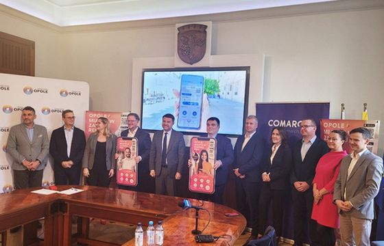 Wystartowała aplikacja „Opole+”