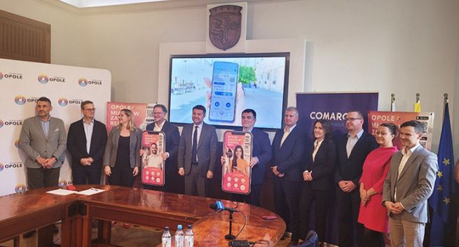 Wystartowała aplikacja „Opole+”