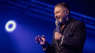 Białystok: Koncert Andrzeja Piasecznego. Wybrzmiały największe przeboje artysty