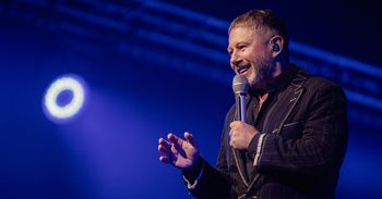 Białystok: Koncert Andrzeja Piasecznego. Wybrzmiały największe przeboje artysty