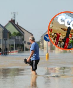 Gigant obuwniczy reaguje na powódź. "10 tys. par butów"