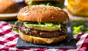 Domowy burger