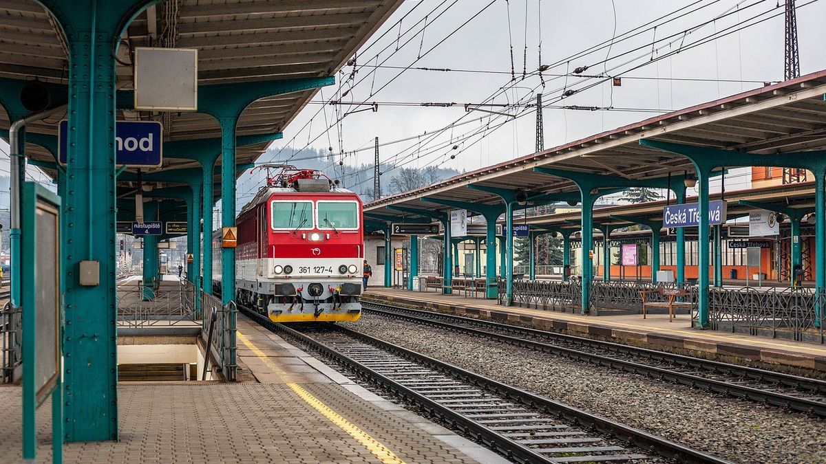 Czechy ostrzegają: Rosja sabotuje europejskie koleje