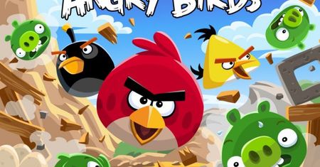 Aplikacja Dnia: Darmowe Angry Birds na iOS