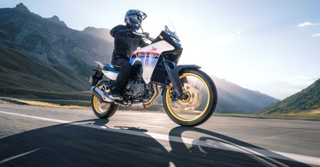 Znamy cenę Hondy XL750 Transalp. Szykuje się kolejny hit